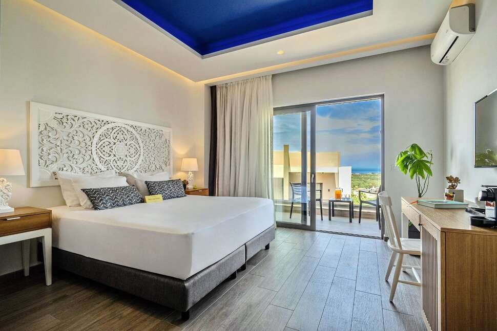 Ein Foto Axel Beach Crete
