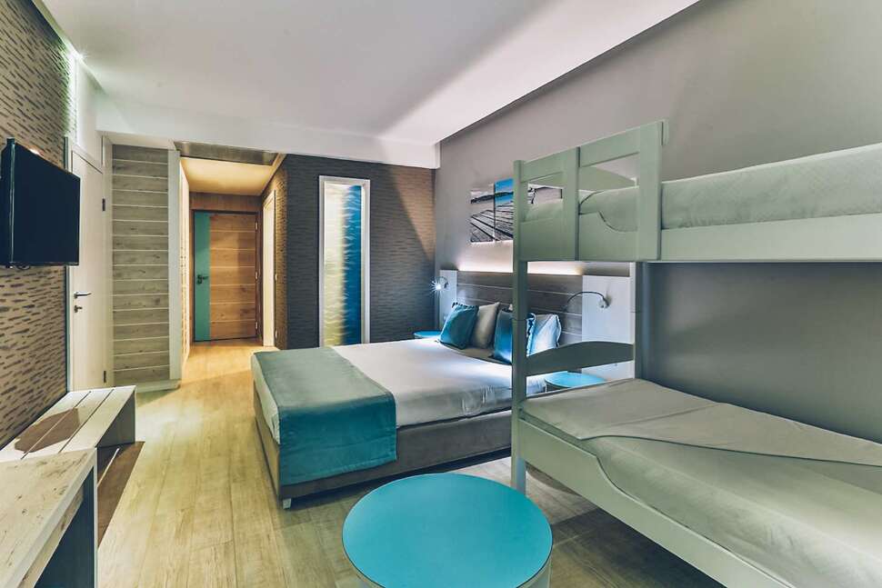 Ein Foto Carine Hotel Park