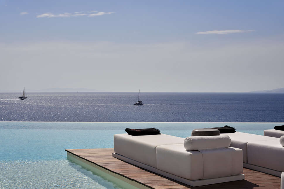 Een foto van Kouros Hotel & Suites