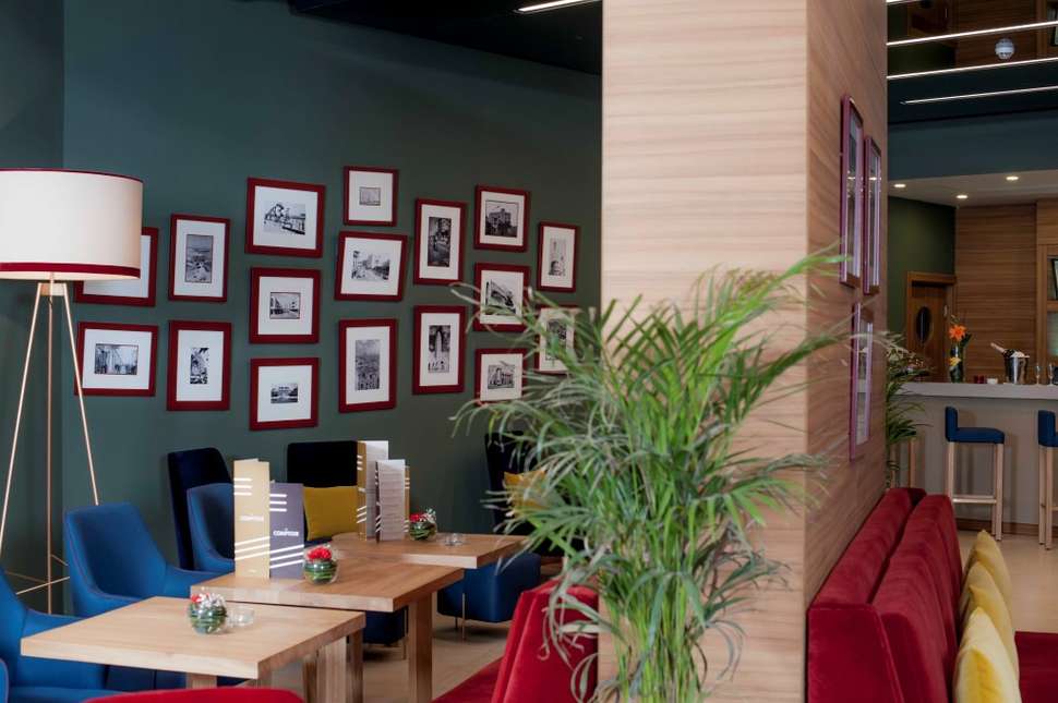 Een foto van Kenzi Basma Hotel