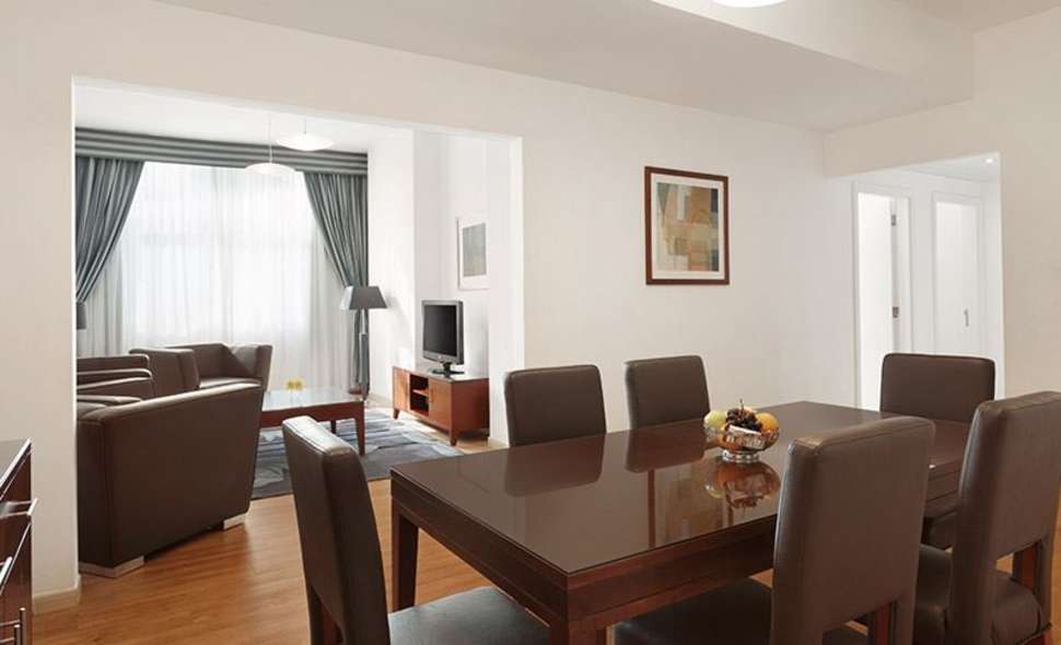 Een foto van Golden Sands Hotel Sharjah