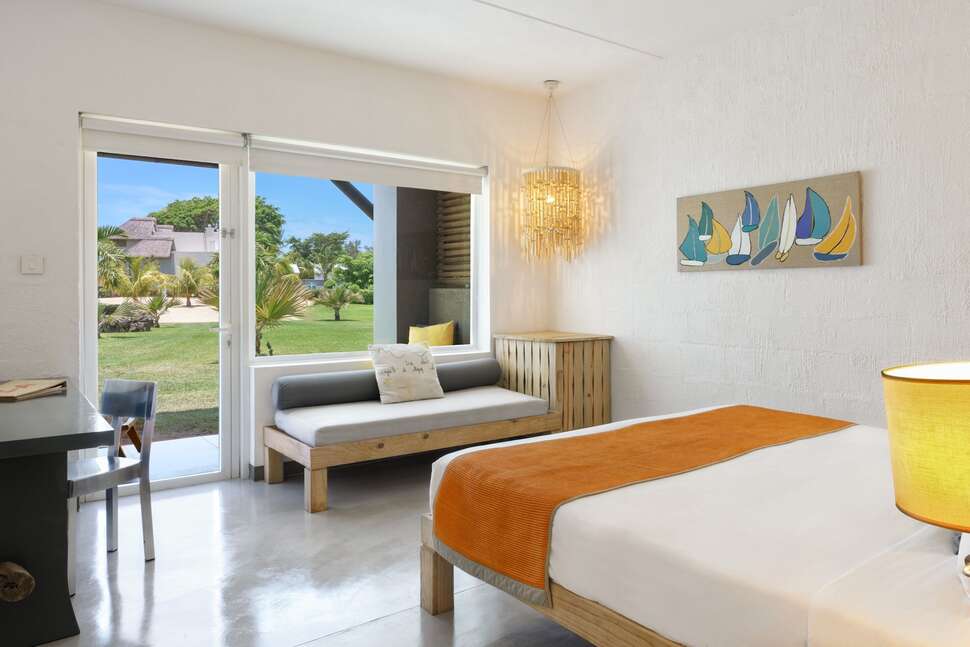 Een foto van Zilwa Attitude Hotel
