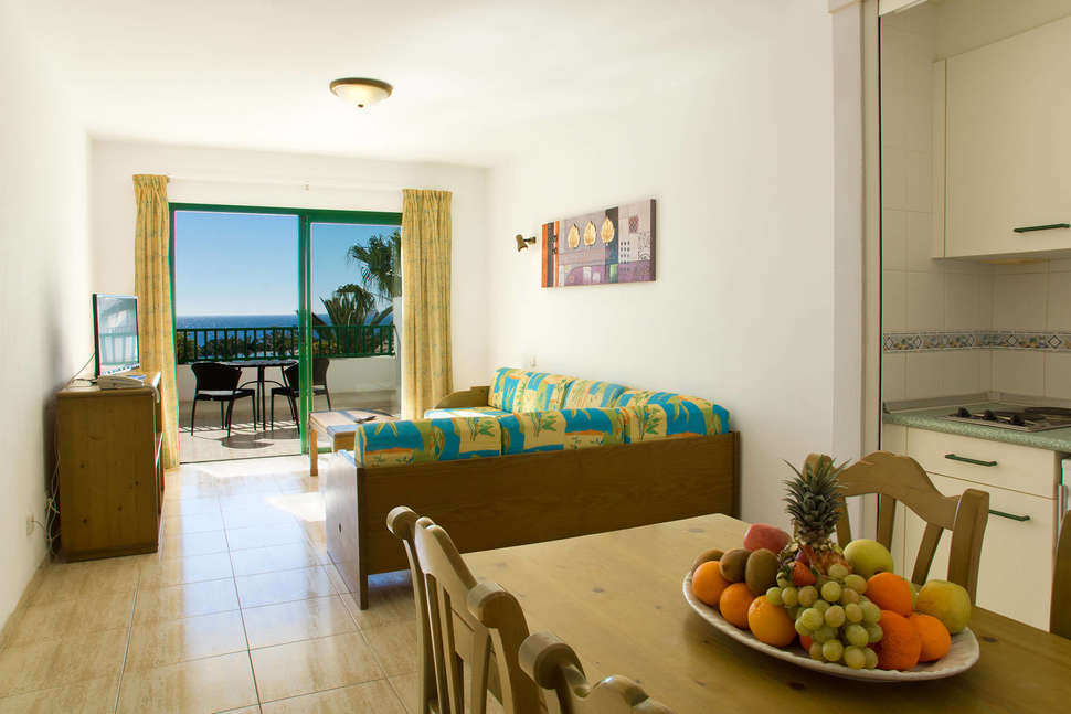 Een foto van Galeon Playa Appartementen
