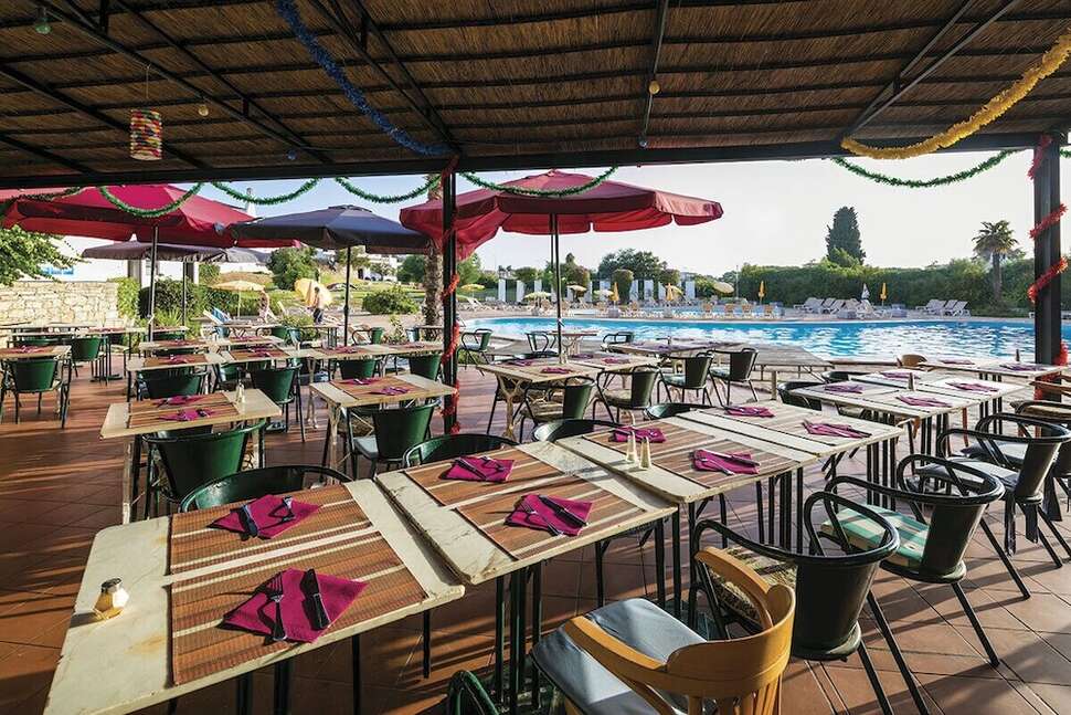 Een foto van de faciliteiten bij Hotel Da Aldeia