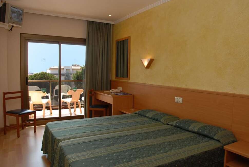 Een foto van Hotel Samba