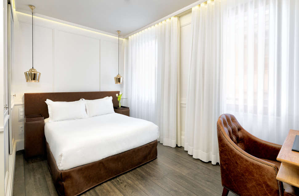 Ein Foto H10 Montcada Boutique Hotel