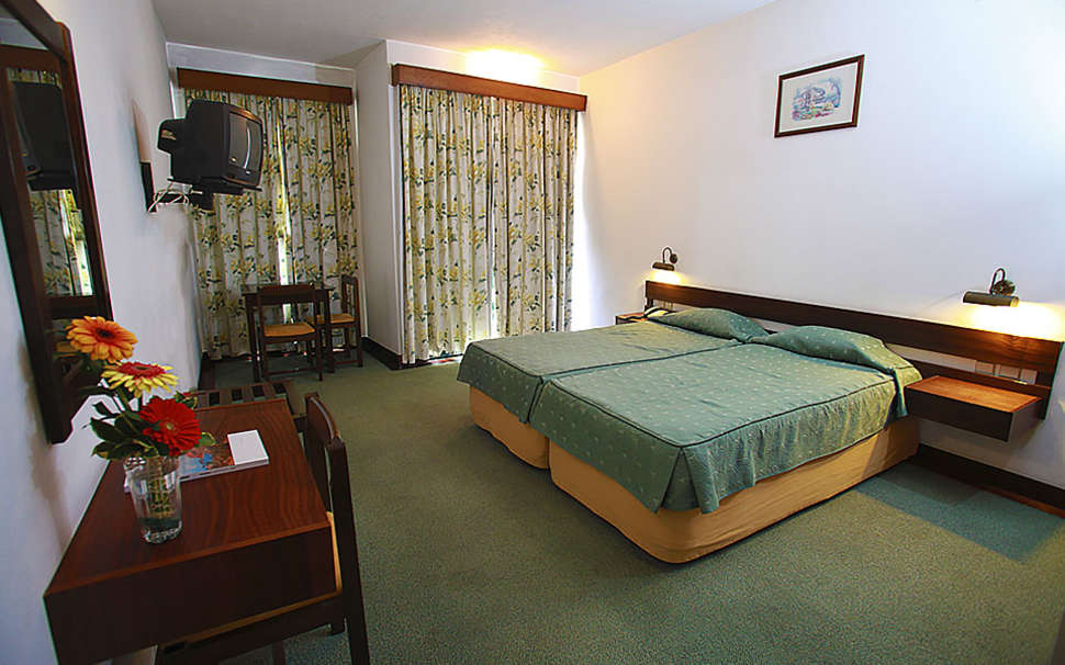 Een foto van Aparthotel Imperatriz