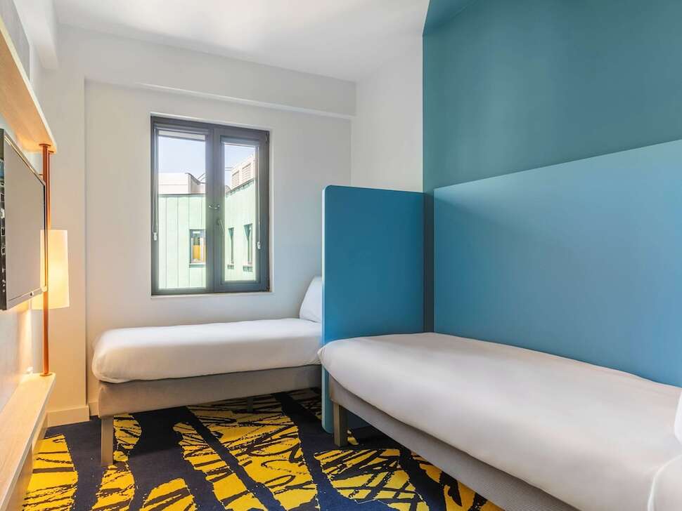 Een foto van Ibis Budget Tbilisi Center