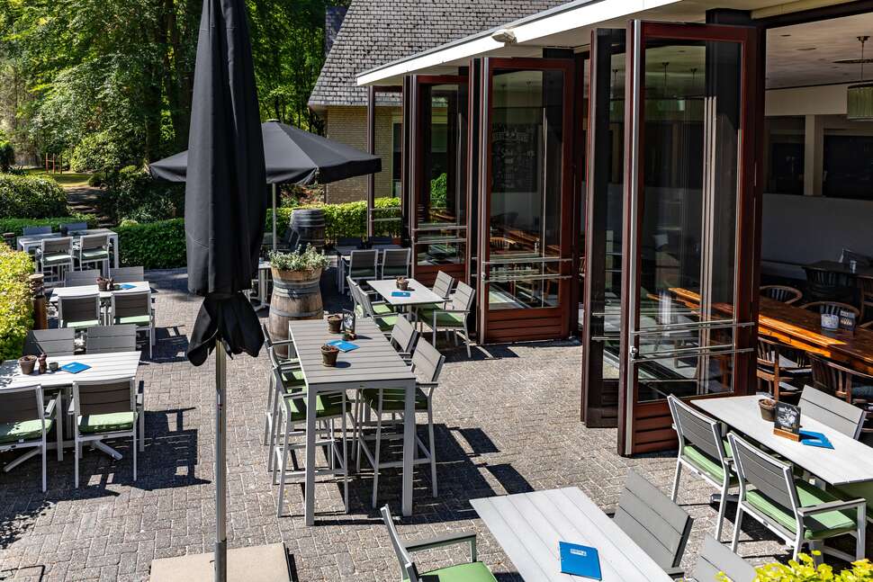 Een foto van Hotel 't Speulderbos