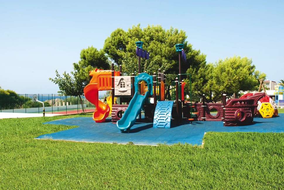 Een foto van de faciliteiten bij Club Hotel Aguamarina