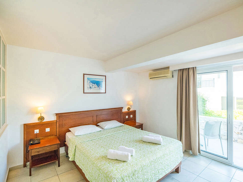 Een foto van Semiramis Village Hotel