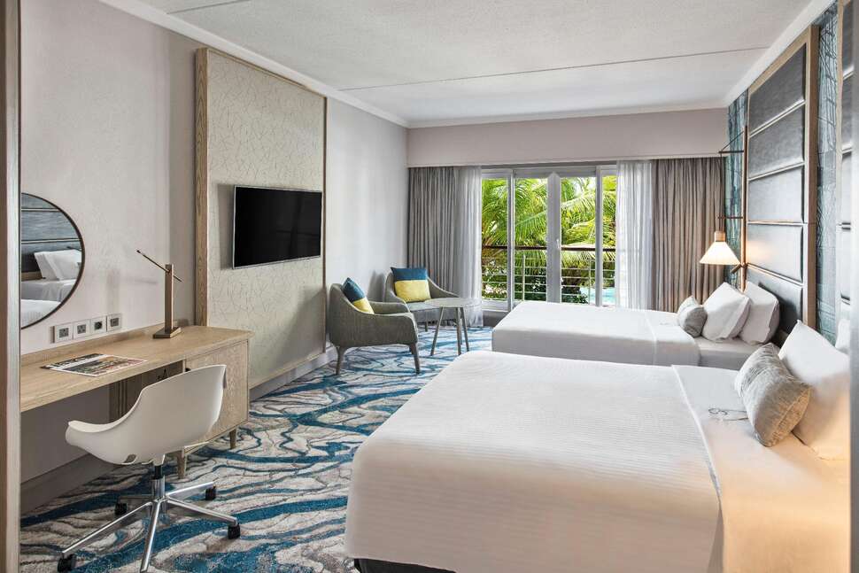 Een foto van Le Suffren Hotel & Marina
