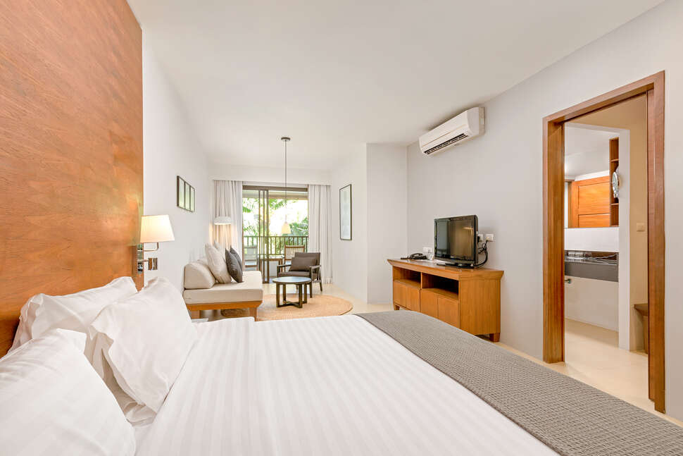 Een foto van Sunprime Kamala Beach