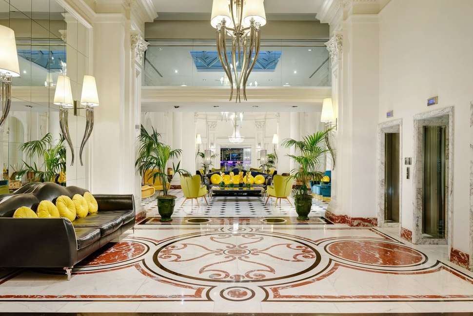 Ein Foto Leon's Place Hotel