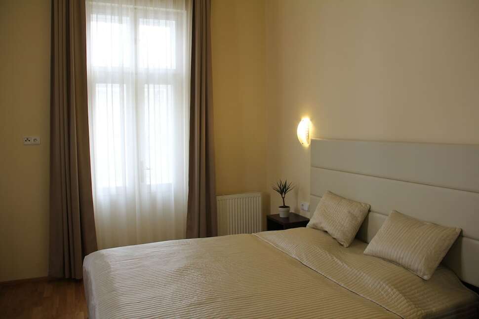 Een foto van Hotel Trevi Praag