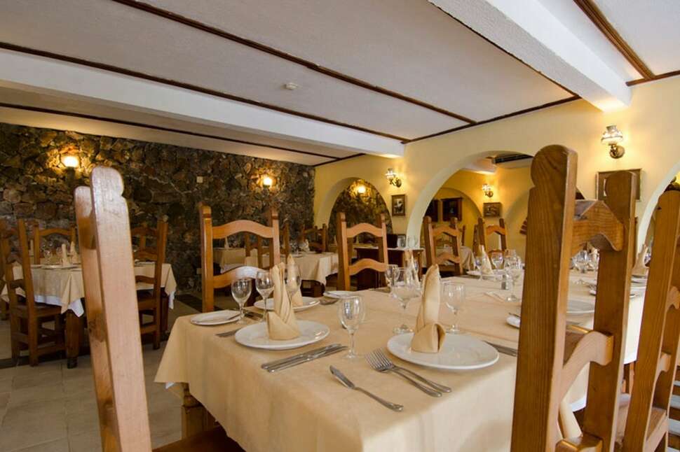 Ein Foto von den Einrichtungen im Memories Jibacoa Resort