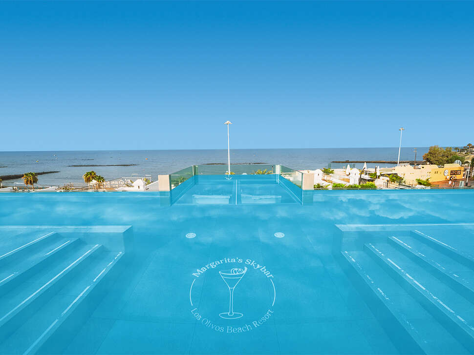 Een foto van Aparthotel Los Olivos