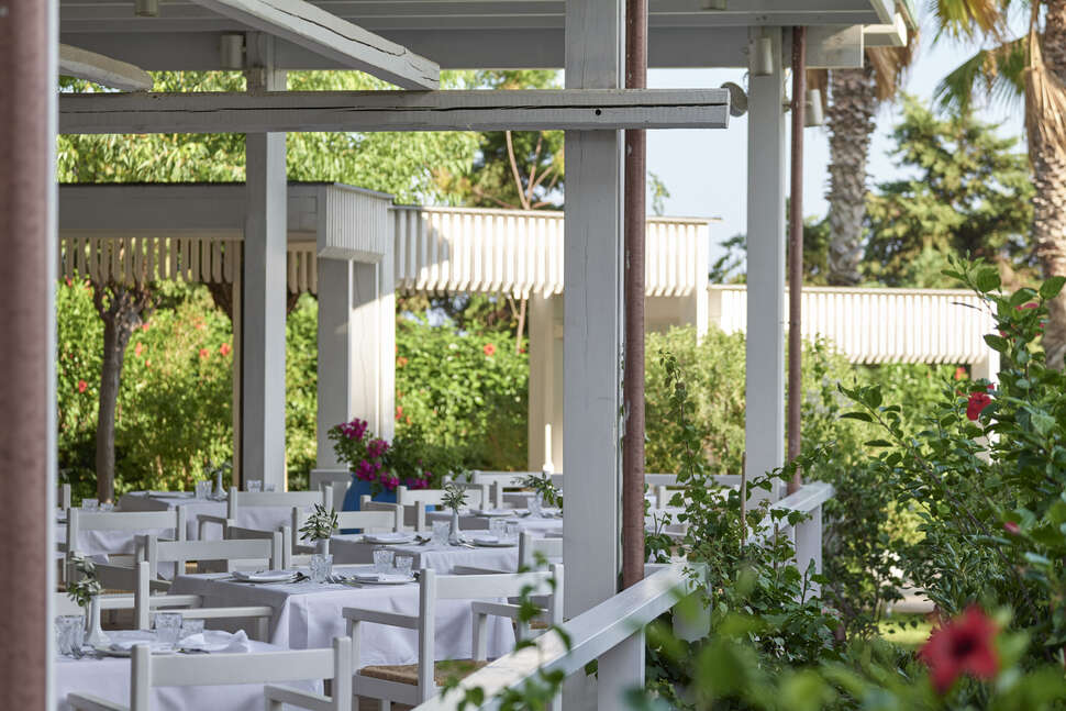 Een foto van Esperos Mare Resort