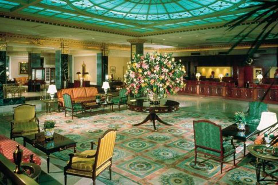 Een foto van InterContinental New York Barclay