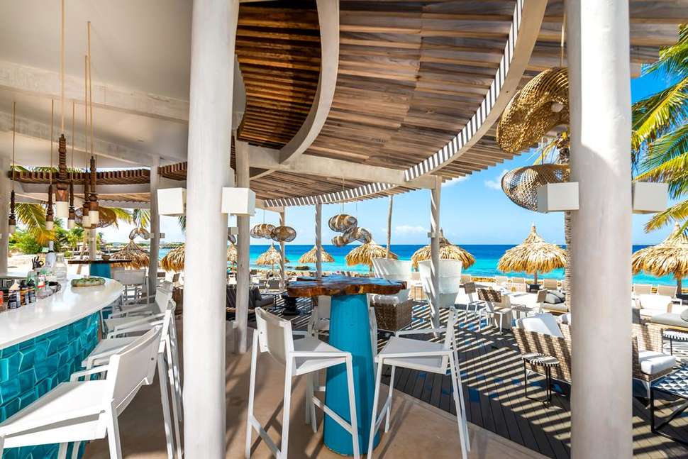 Een foto van Van der Valk Plaza Beach Resort Bonaire