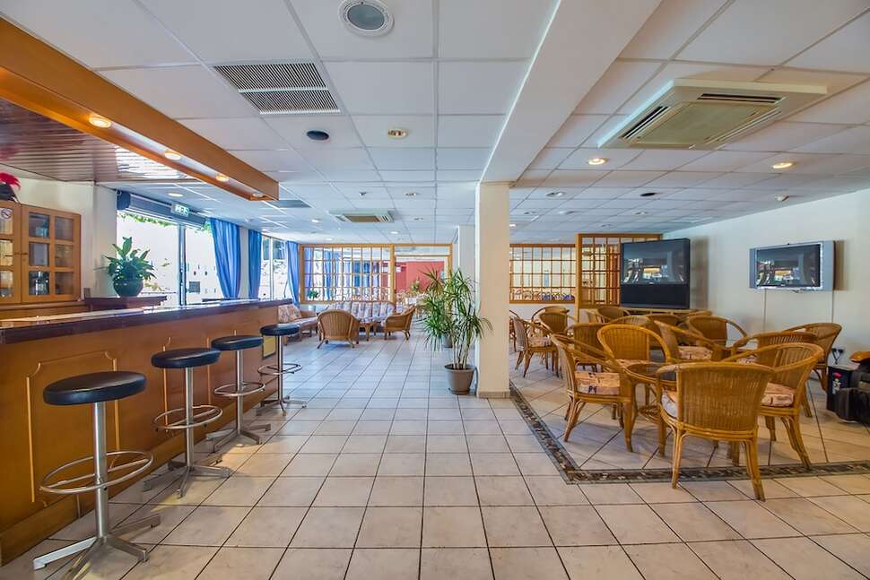Een foto van de faciliteiten bij Green Bungalows Hotel & Appartementen