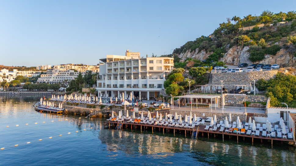 Een foto van La Quinta by Wyndham Bodrum