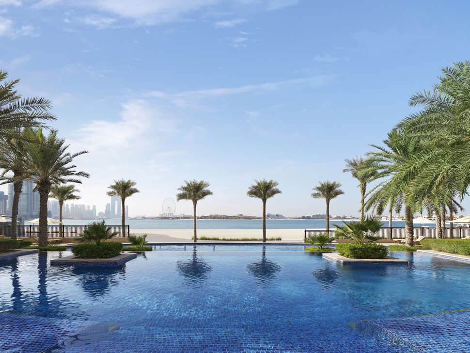 Ein Foto The Retreat Palm Dubai - MGallery by Sofitel
