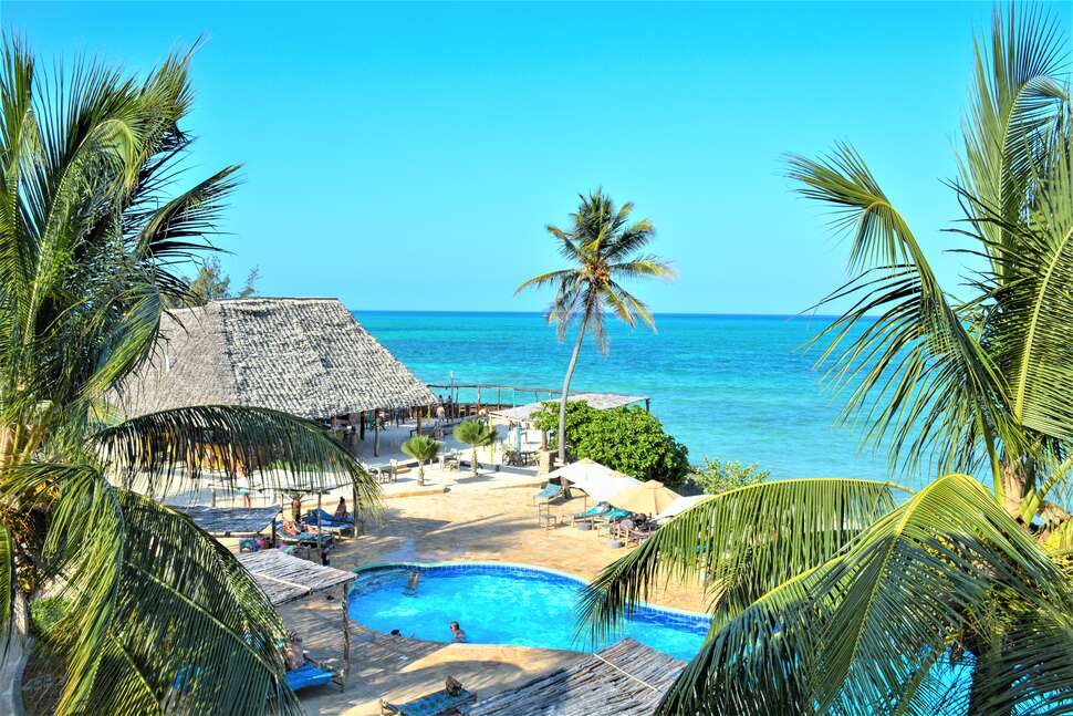 Een foto van Reef & Beach Resort
