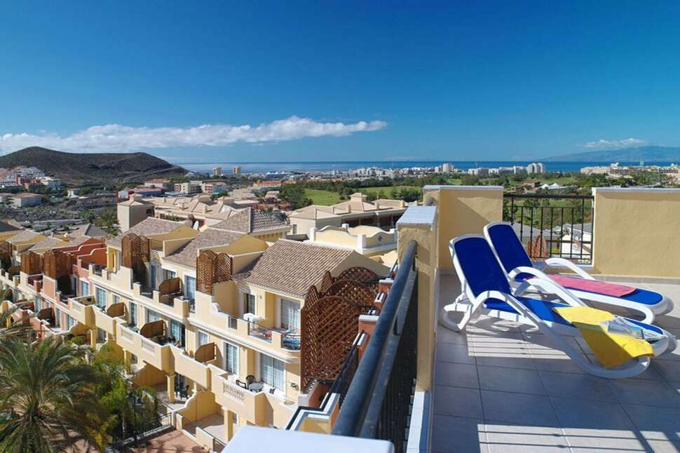 Een foto van Appartementen Granada Park