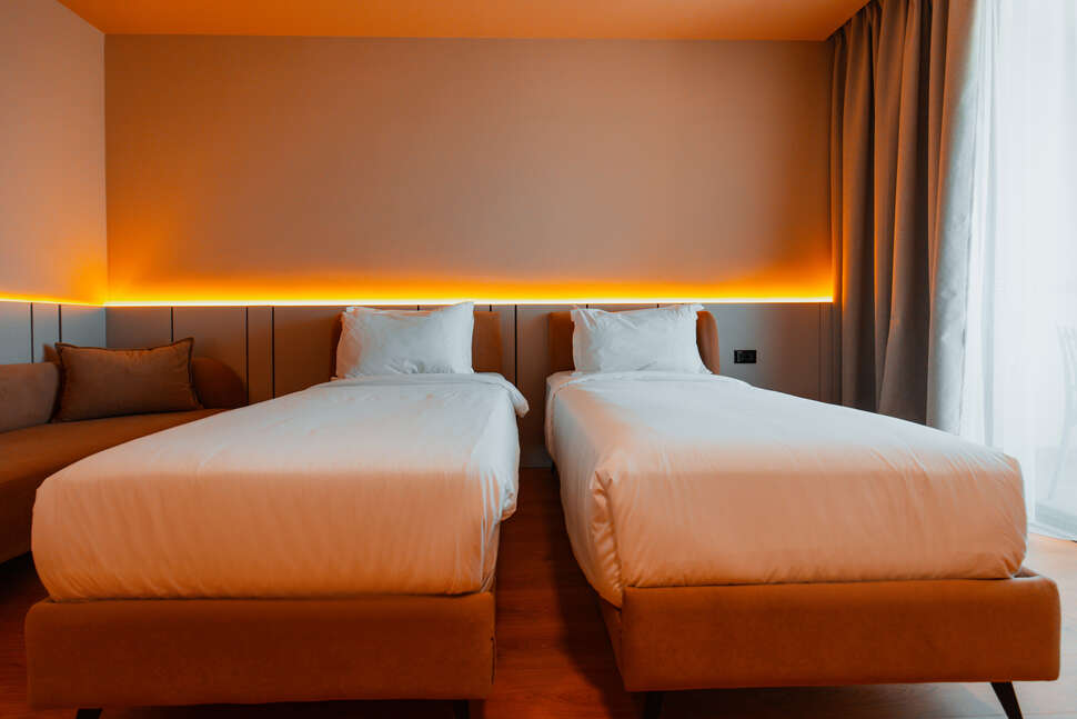 Een foto van Royal G Deluxe Hotel