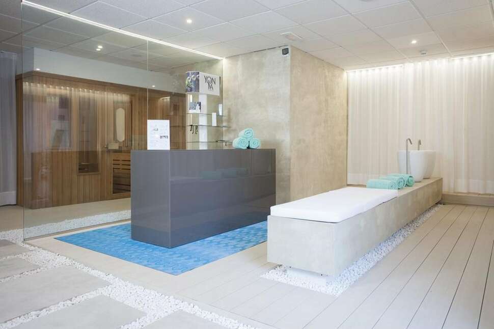 Een foto van de faciliteiten bij Hotel Fenix Torremolinos