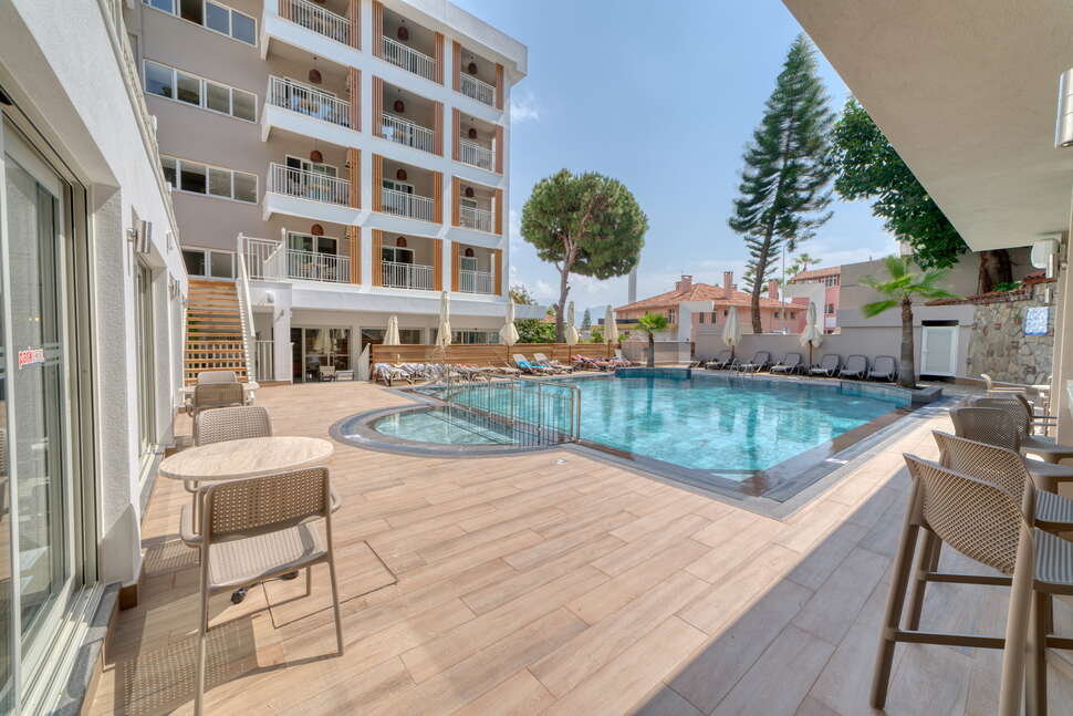 Een foto van Park Hotel Alanya