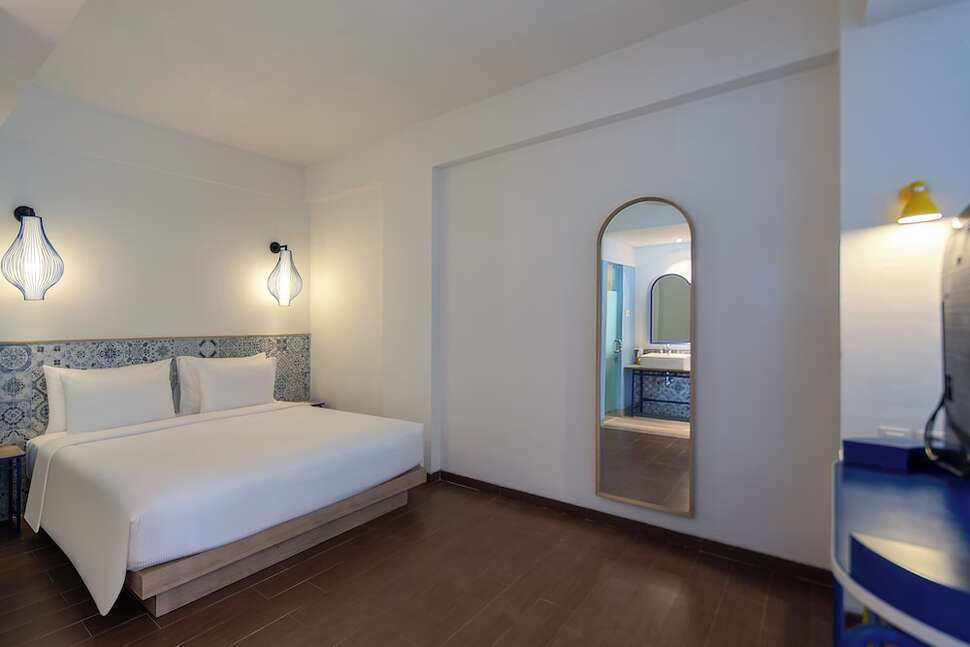 Een foto van Kampi Hotel Legian