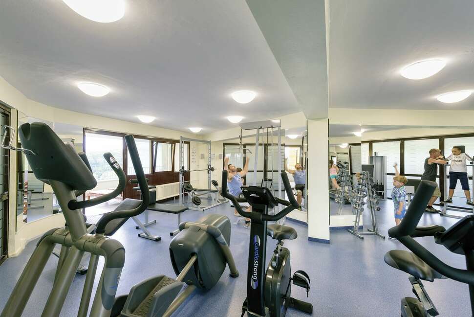 Ein Foto Ahorn Seehotel Templin