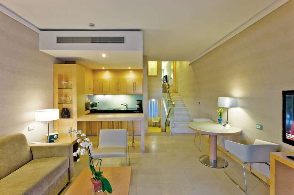 Een foto van Rodos Palace Resort