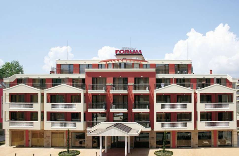 Een foto van Forum Hotel