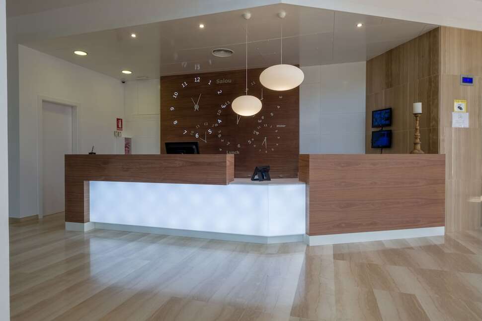 Een foto van Hotel California Palace