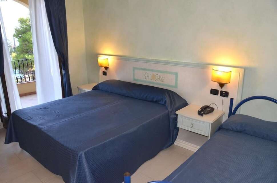 Ein Foto Hotel Kalos