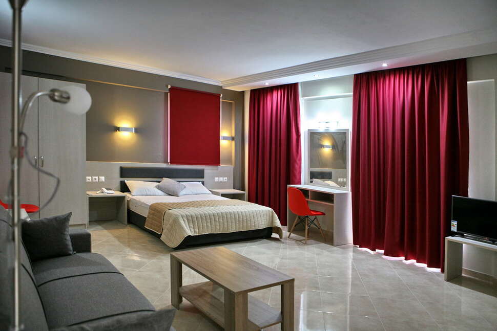 Een foto van Sun & Sea Luxury Hotel