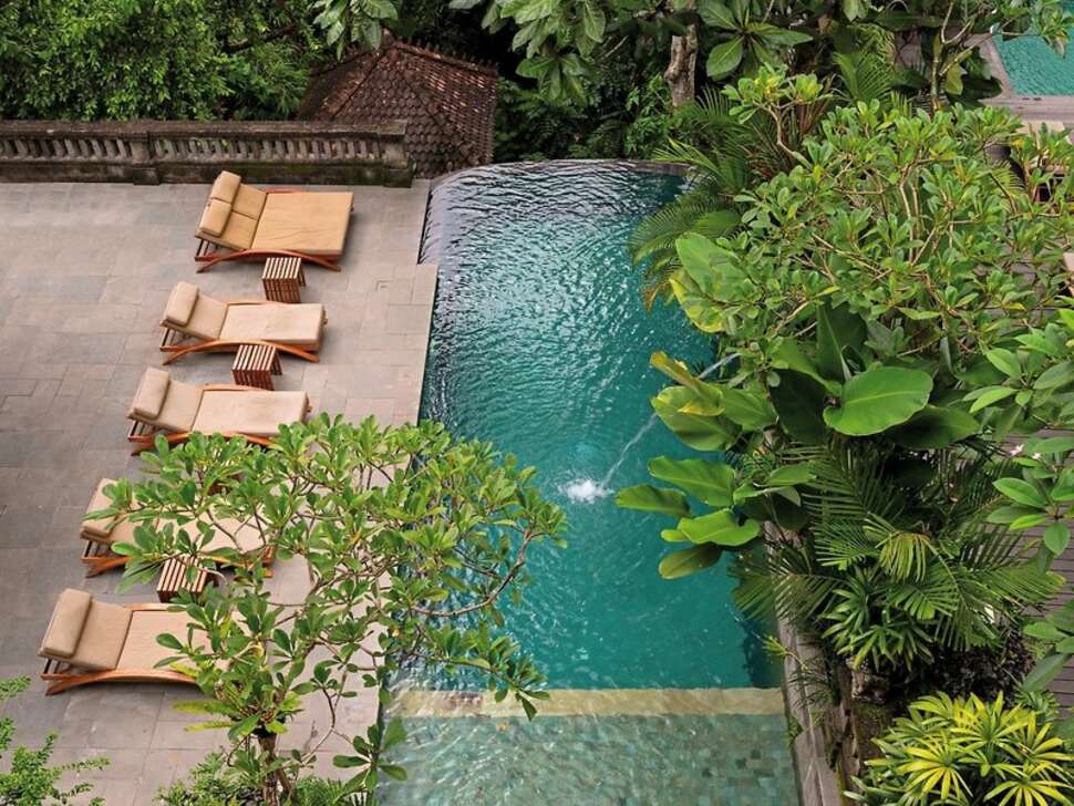 Ein Foto Adiwana Resort Jembawan