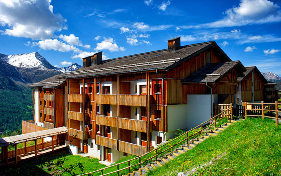 Een foto van Residence Étoiles d'Orion