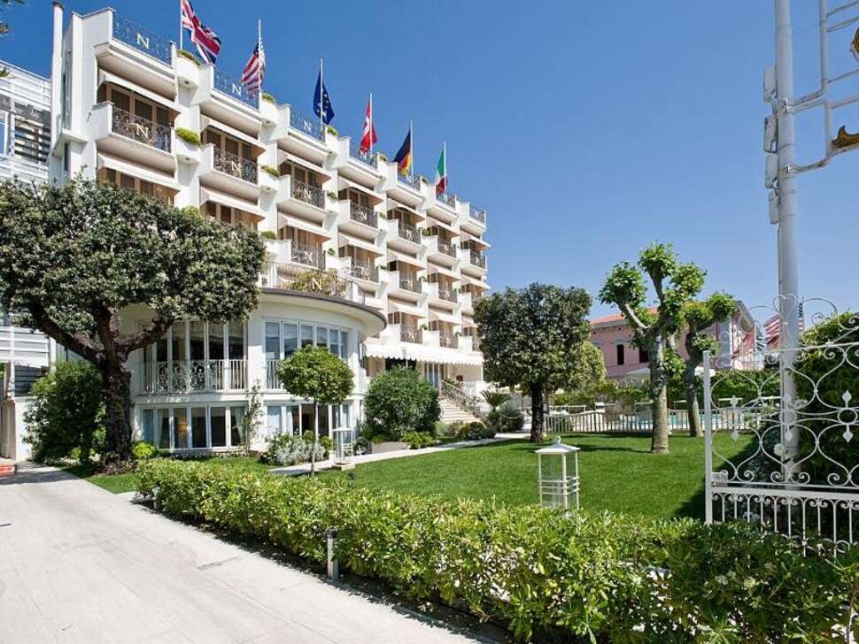 Ein Foto Hotel Il Negresco