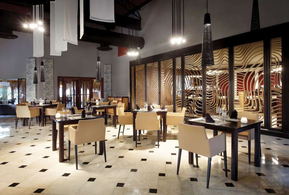Een foto van de faciliteiten bij Grand Palladium Punta Cana Resort & Spa