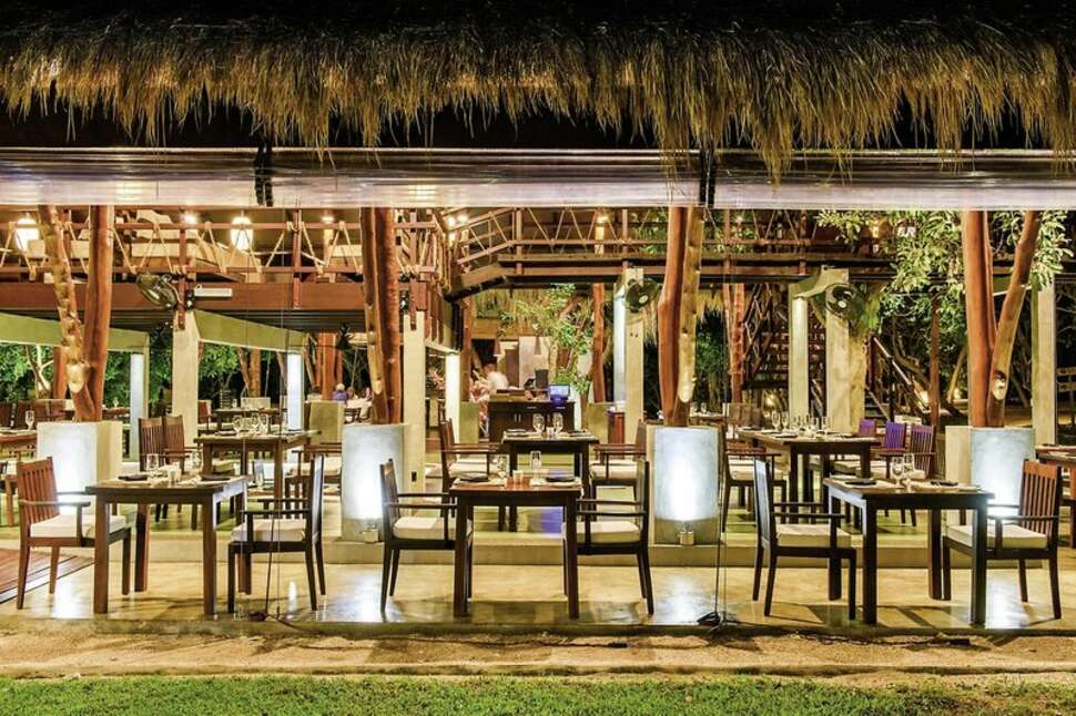 Een foto van Jungle Beach Resort