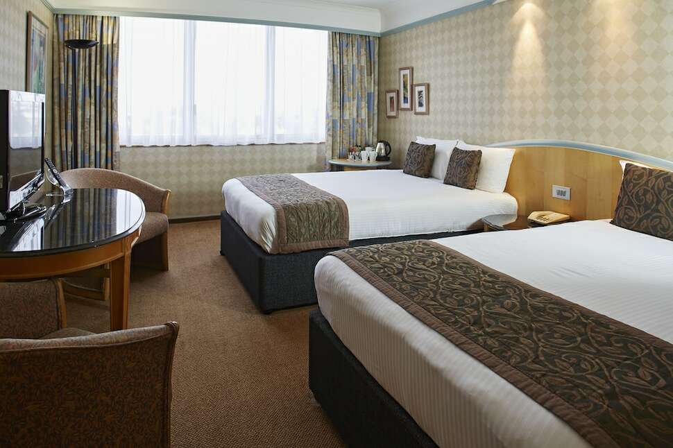 Een foto van Copthorne Hotel Slough Windsor