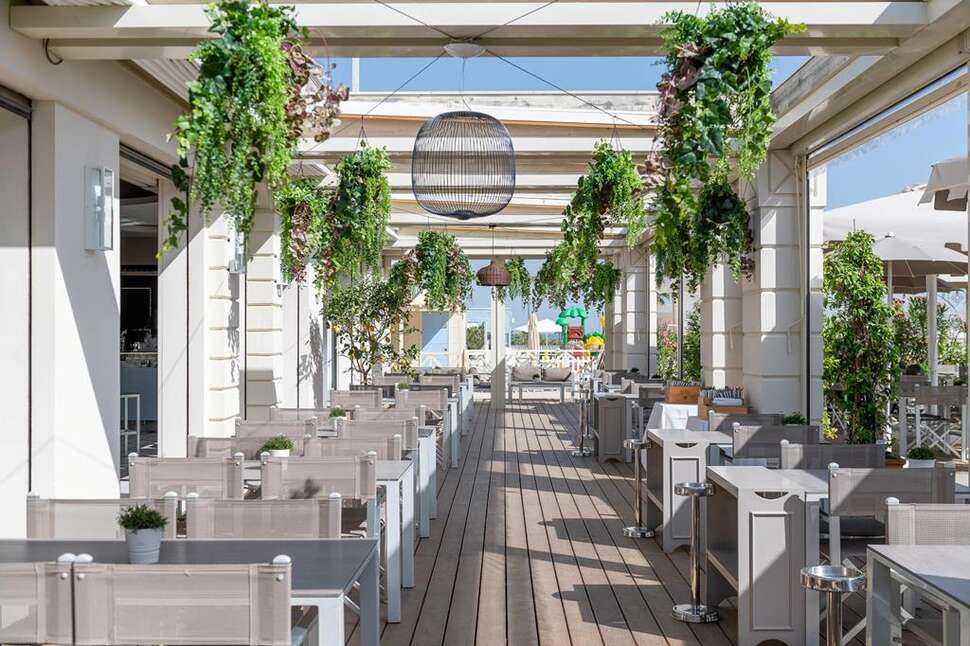 Ein Foto Grand Hotel Da Vinci