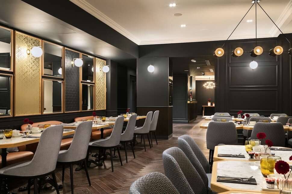 Een foto van Hotel Square Louvois