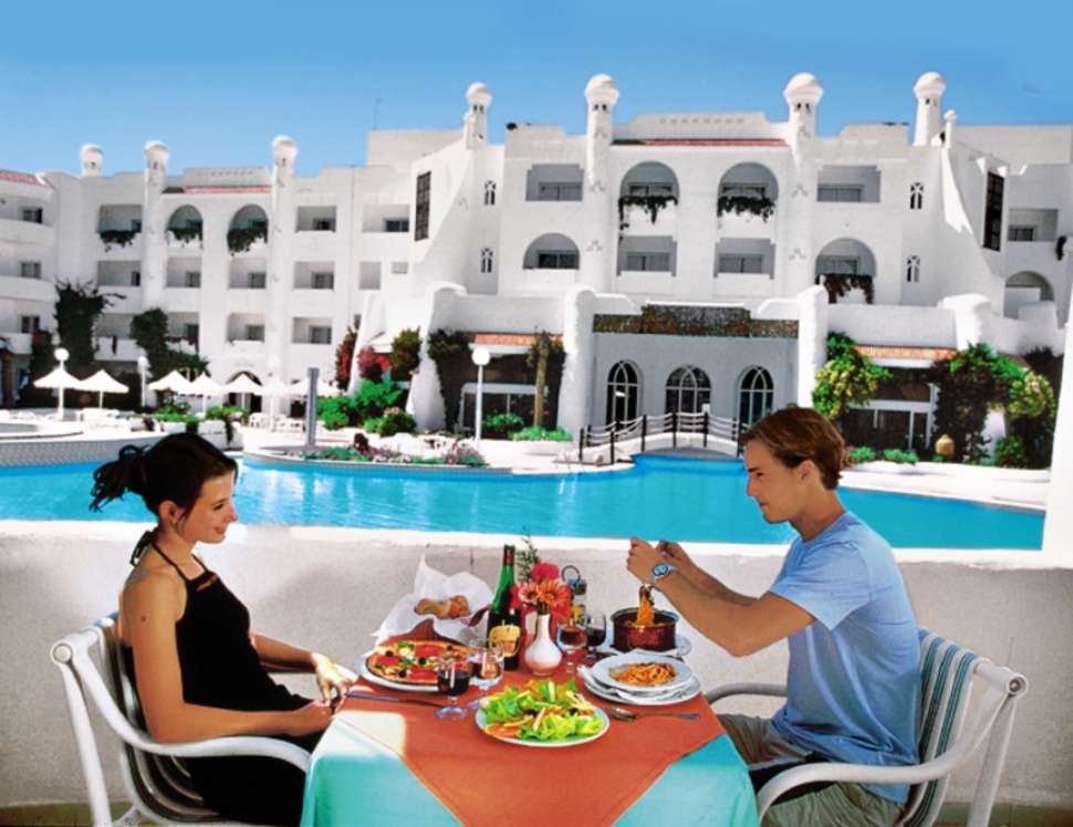 Een foto van Hammamet Garden