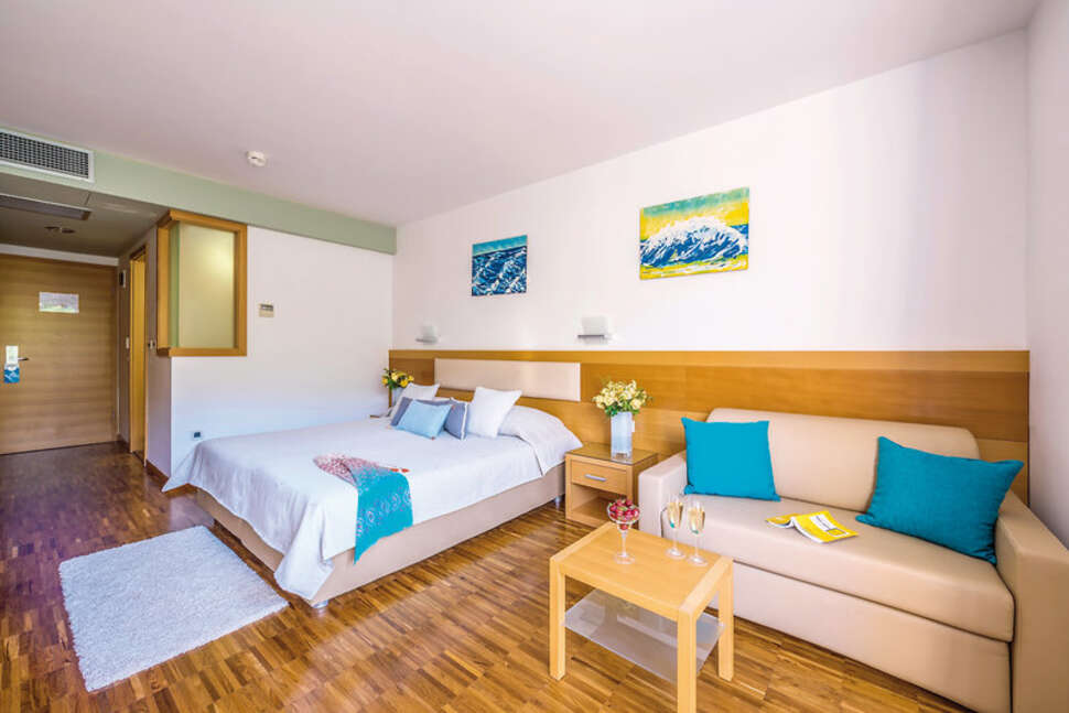 Een foto van Bluesun Hotel Elaphusa
