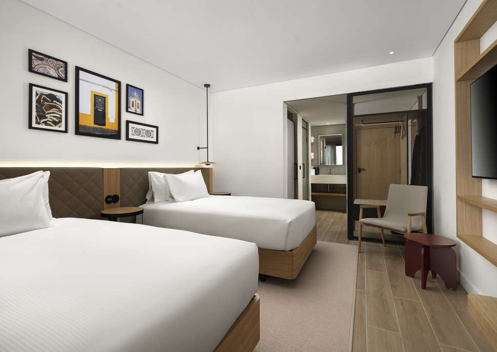 Ein Foto Hilton Garden Inn Evora